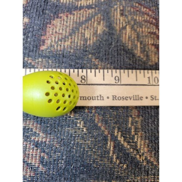 Joseph Joseph Green Scoop & Pick Jar Spoon and Fork Set - Picture 4 of 4